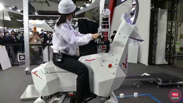 IREX 2022 – Крупнейшая выставка роботов в Японии. Роботы и технологии будущего на выставке в Японии