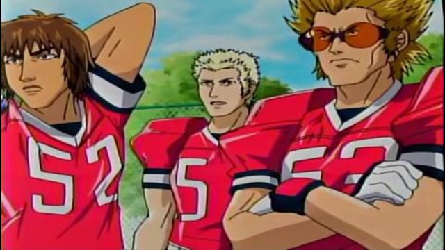 Eyeshield 21 97 серия