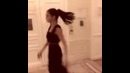 Selena Gomez Cute Dance Moments July 29, 2014