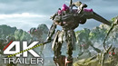 ТРАНСФОРМЕРЫ 7 Terrorcon Reveal Trailer (2023) 4K UHD – Телевизионный ролик «Трансформеры: Восстание зверей»