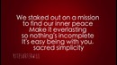 Clean Bandit – Rather Be (ft. Jess Glynne) (Lyrics)