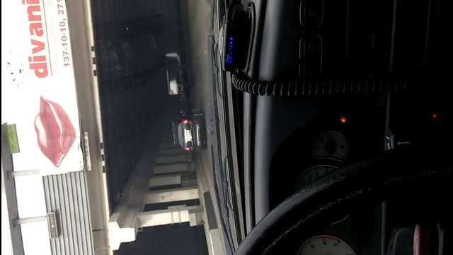 Новый радар+камера