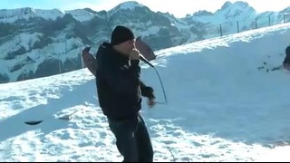 Reeps One, Lytos, Babeli & Alem – Beatbox in the Swiss Alpes (Appenzell Eben Alp)