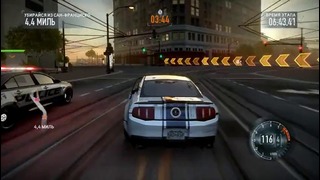 Обзор игры Need for Speed The Run