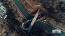 Замонавий осма кўприк бунёд этилмоқда (репортаж)