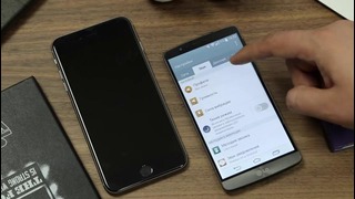 IPhone 6 Plus Vs. LG G3: битва «лопат» – Androidinsider