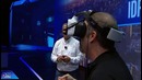 Intel announces untethered VR with Project Alloy (CNET News)