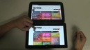 Google Nexus 10 Vs Microsoft Surface Part 1 Web Browsing
