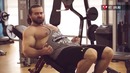 Это подъем на бицепс сидя, детка