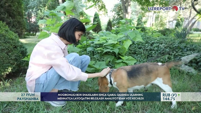 Nogironligi bor shaxslarni ishga olishda mehnatga layoqatini belgilash amaliyotidan voz kechildi