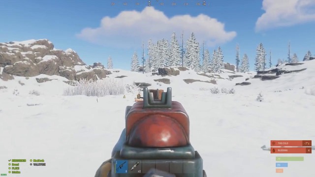 RUST – Кровавая битва – SURVIVAL 57 сезон #1144