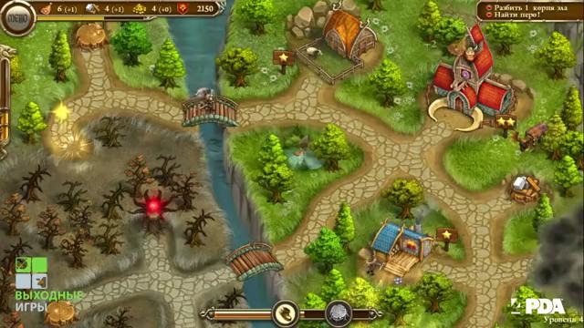 Выходные игры – выпуск 12 (Android игры, iOS игры)
