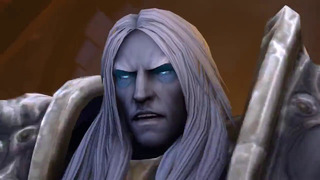 Warcraft 3 Reforged – Tragic Confrontation MegaCinematic
