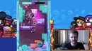 Геймплей новой игры от supercell – brawl stars
