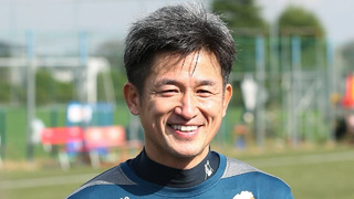 55-летний футболист из Японии подписал контракт с клубом второй лиги португальского чемпионата