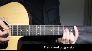 Ed Sheeran – Shape of You – Guitar Lesson (Tutorial) How to play Chords