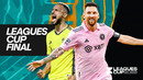 Нэшвилл – Интер Майами | МЛС Кубок Лиги 2023 | Финал | Обзор матча