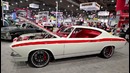Chevell 1968 защищен Ceramic Pro