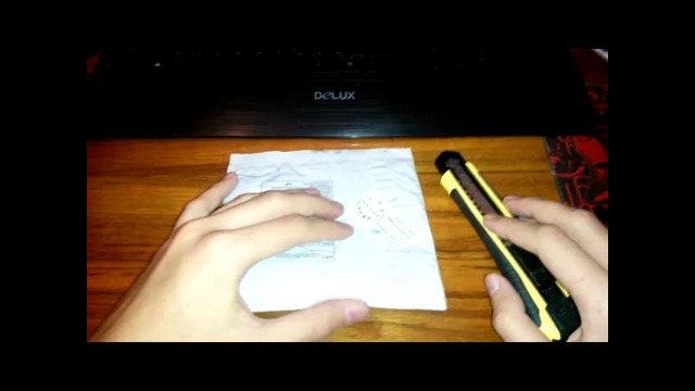 Xitoydan yo’llanma (Посылка с Китая) #8 Usb sound adapter