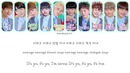 Golden Child (골든차일드) It’s U (너라고) – Han, Rom, Eng [COLOR CODED LYRICS]