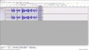 AUDACITY Обработка голоса