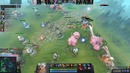 Dota 2 full team of cheaters = vac ban