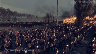 Геймплей Total War: Attila