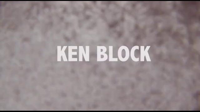 Ken Block in Russia – Кен Блок в России