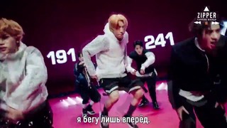 Stray Kids – My Pace рус. саб (720p)