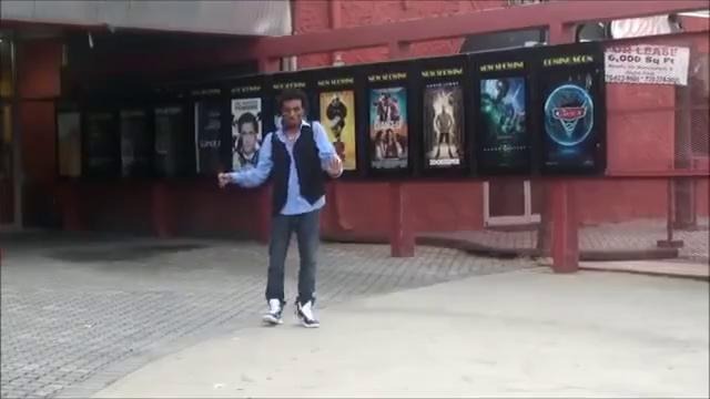 Cinema| skrillex |dubstep