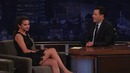Selena Gomez on Jimmy Kimmel Part 1