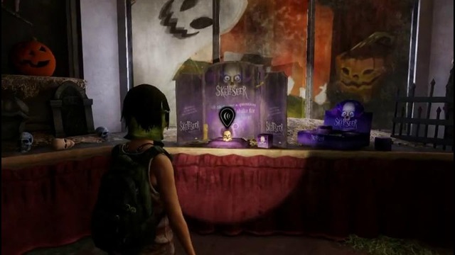 Прохождение The Last of Us Left Behind (Оставшиеся позади) — Часть 2 Торговый центр
