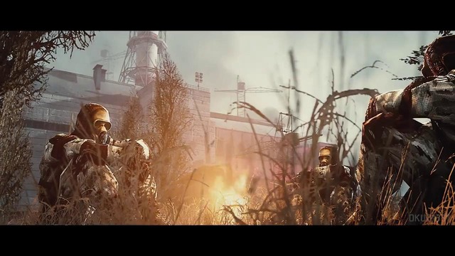 A. N. N. O. U. N. C. E. D. [S.T.A.L.K.E.R. 2] (DKUD 1337)