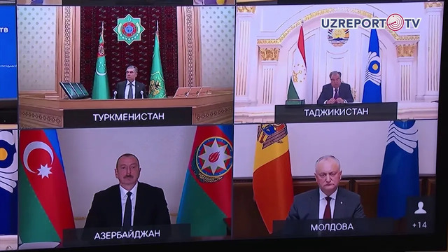 Aleksandr Lukashenko: Shavkat Mirziyoyevning MDH sammitida bildirgan takliflari juda muhim va aqlli