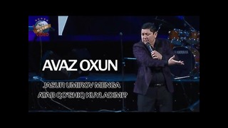 Avaz Oxun – Yangisiga nima yetsin 2018