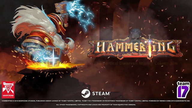 Hammerting – Reveal Trailer