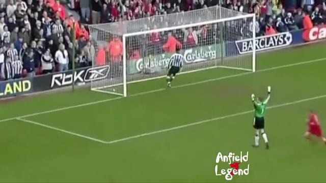 Liverpool Destroys Newcastle United ● Great Anfield Goals