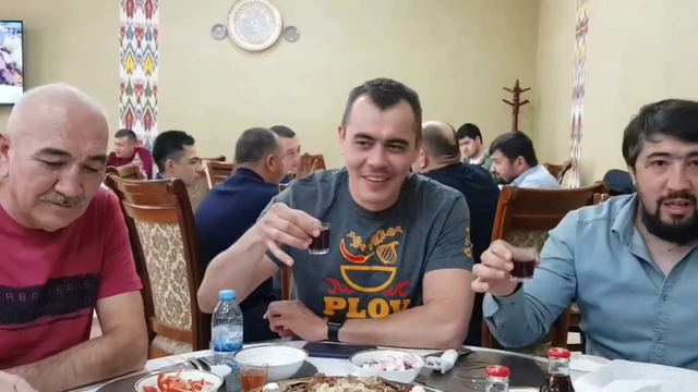 Хлеб Соль и Provedu. Встреча в Ташкенте. Бухарский плов и Алатская самса