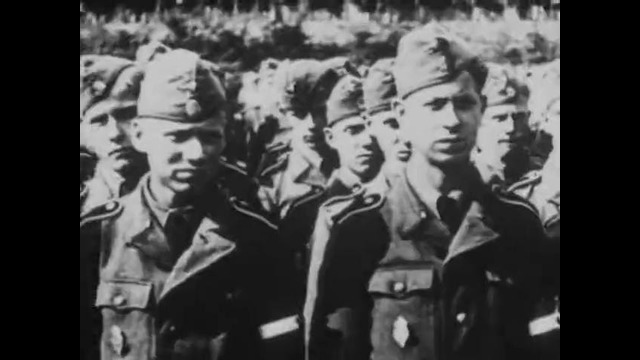 Вторая мировая война – день за днем (63 серия). Документальный фильм