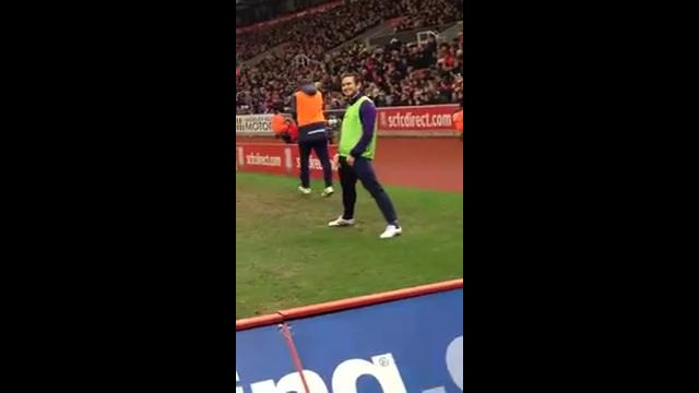 Фанаты «Сток Сити» троллили Лэмпарда