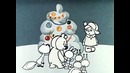 Советский мультфильм – В лесу родилась Елочка