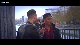 Ahzee & Faydee – Burn it Down (Official Video Music)