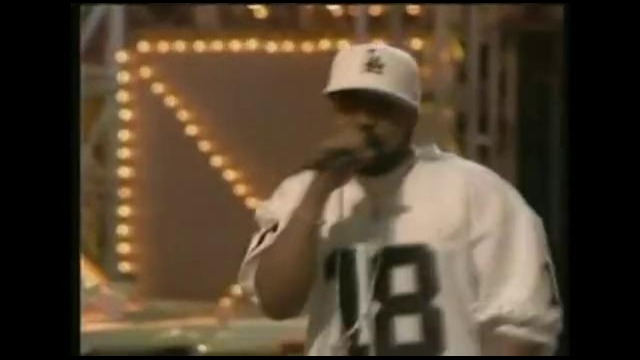 Ice Cube Vs Xzibit