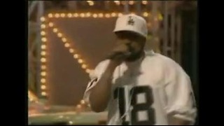 Ice Cube Vs Xzibit