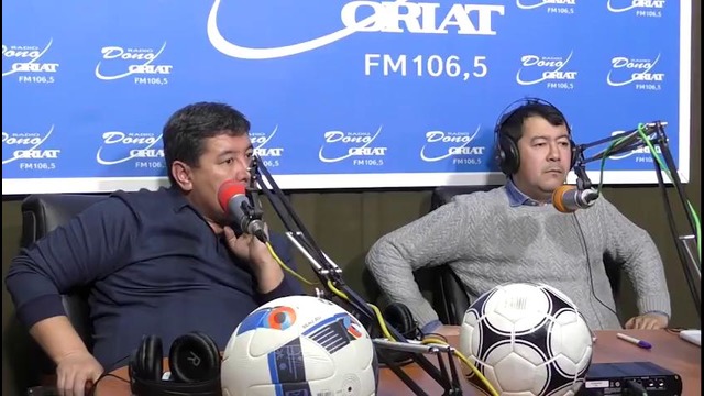 "Футбол Плюс" дастури (12.01.2018)