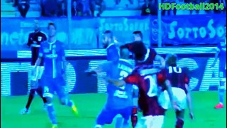 Торрес забил свой первый гол за Милан
