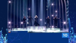 Евровидение 2018 • 1-ый полуфинал RECAP