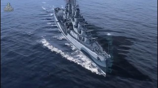 Обновление 0.5.9 [World of Warships