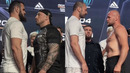ТЯЖЕЛЕННЫЙ ВЗГЛЯД! Шлеменко vs Дипчиков, Гончаров vs Хадис / БИТВА ВЗГЛЯДОВ ACA 204 – ВСЯ ЦЕРЕМОНИЯ