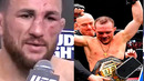 Первые слова Мераба после боя с Петром Яном! Реакция Порье и звёзд UFC